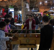 Lübnan'da renkli ramazan gecelerinin yaşandığı şehir: Tarihi Sayda