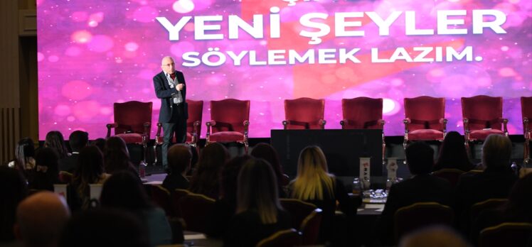 Maher Holding çalışanları “yeniliğe doğru” temalı toplantıda buluştu