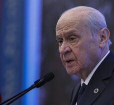 MHP Genel Başkanı Bahçeli, Ülkü Ocakları'nın iftar programında konuştu: