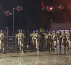 Şanlıurfa'nın düşman işgalinden kurtuluşunun 103. yıl dönümü etkinliklerle kutlandı