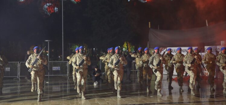 Şanlıurfa'nın düşman işgalinden kurtuluşunun 103. yıl dönümü etkinliklerle kutlandı