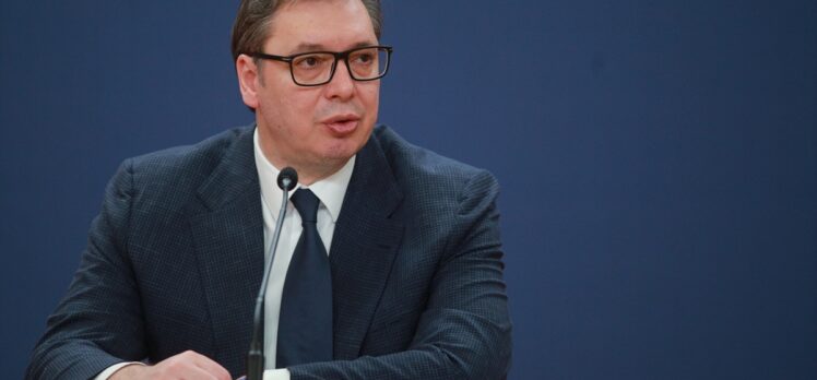 Sırp lider Vucic, Kosovalı Sırpların öfkeli ve memnuniyetsiz olduğunu söyledi