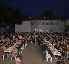 TBMM Başkanı Mustafa Şentop, Tekirdağ'da iftar programında konuştu: