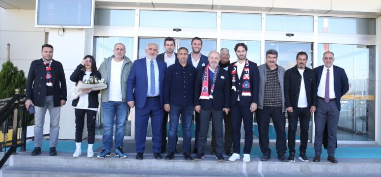 TFF Milli Takımlar Sorumlusu Altıntop, futbolla erken tanışmanın önemini aktardı: