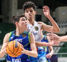 TOFAŞ, Gençler Basketbol Şampiyonlar Ligi'nde 2. oldu