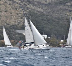 Yelkende SCHÜCO-BAYK Kış Trofesi'nin beşinci ayak yarışları tamamlandı