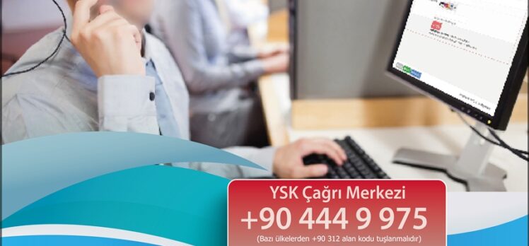 YSK, seçmenler için kamu spotları hazırladı