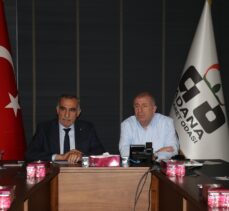 Zafer Partisi Genel Başkanı Özdağ Adana'da ziyaretlerde bulundu