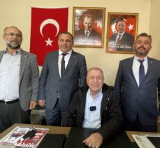 Zafer Partisi Genel Başkanı Özdağ Konya'da ziyaretlerde bulundu