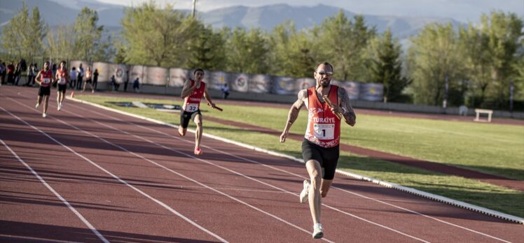 8. Erzurum Sprint Bayrak Kupası sona erdi