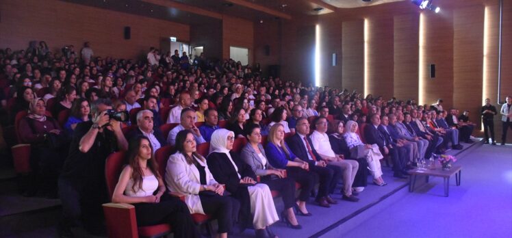 Adana'da lise öğrencilerinden “7 Ses 7 Nefes” konseri