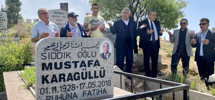 Ahilik kutlamalarının mimarı “Ahi Baba” ölümünün 5. yılında Kırşehir'de anıldı