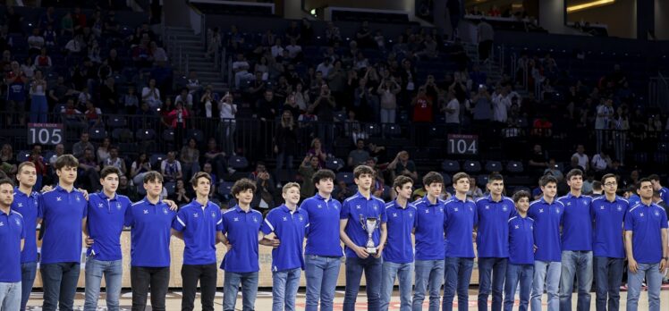 Türkiye Sigorta Basketbol Süper Ligi play-off çeyrek final