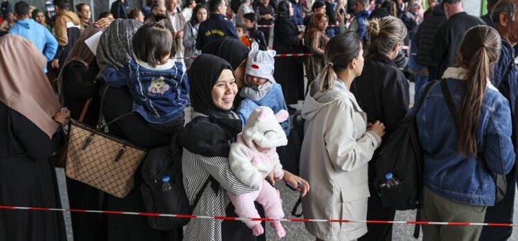 Ankara otobüs terminalinde “14 Mayıs” hareketliliği