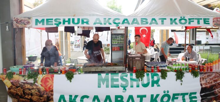 Ankara'da “Türk Mutfağı Haftası” etkinlikleri başladı