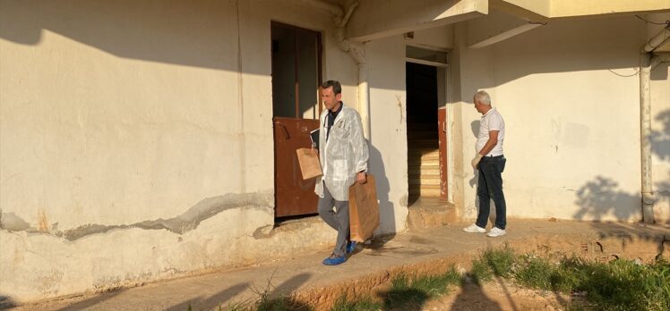 Antalya'da karısını bıçaklayarak öldüren kişi gözaltına alındı