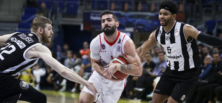 Türkiye Sigorta Basketbol Süper Ligi