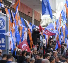 Bakan Kasapoğlu, İzmir'de vatandaşlara seslendi: