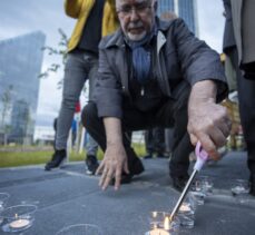 Başkentte, Kırım Tatar sürgününün 79. yılı münasebetiyle anma programı düzenlendi