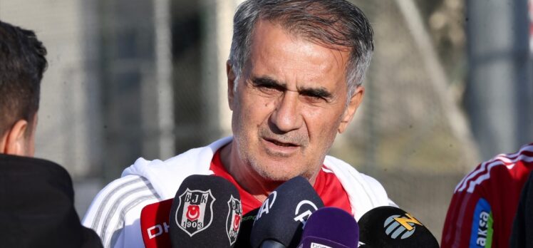 Beşiktaş'ta Antalyaspor maçı hazırlıkları başladı