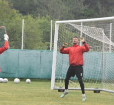 Bodrumspor, play-off ilk turundaki Göztepe maçına odaklandı