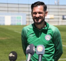 Çaykur Rizespor'un defans oyuncusu Oğuz Ceylan, Tuzlaspor maçı öncesi umutlu: