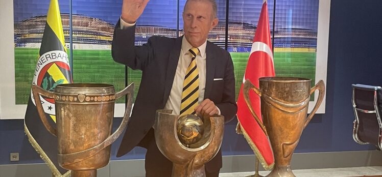 Christoph Daum, Fenerbahçe anılarını tazeledi: