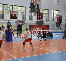 Voleybol: AXA Sigorta Efeler Ligi play-off 7'ncilik etabı