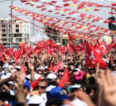 Cumhurbaşkanı Erdoğan Hatay'da vatandaşlara hitap etti: (3)