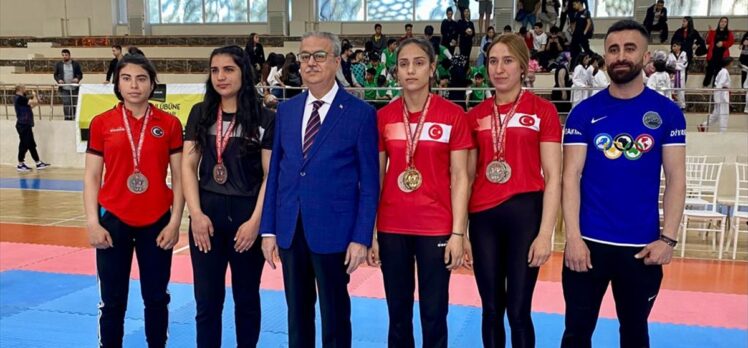 Diyarbakır ve Mardin'de amatör spor kulüplerine nakdi yardım yapıldı