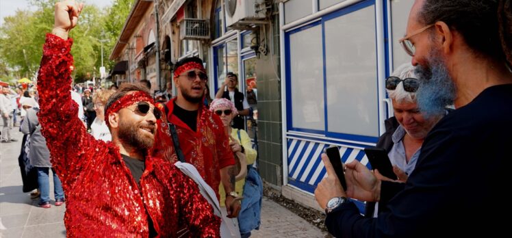 Edirne'de “Kakava” hareketliliği yaşanıyor