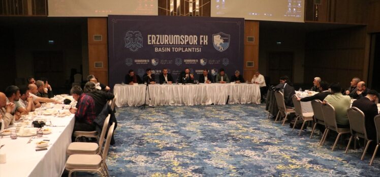 Erzurumspor FK'de kongre kararı alındı