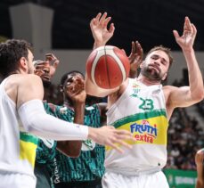 Türkiye Sigorta Basketbol Süper Ligi play-off