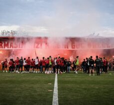 Galatasaray, taraftarlara açık antrenman yaptı