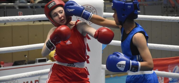 Gençler A Türkiye Boks Şampiyonası, Karabük'te başladı