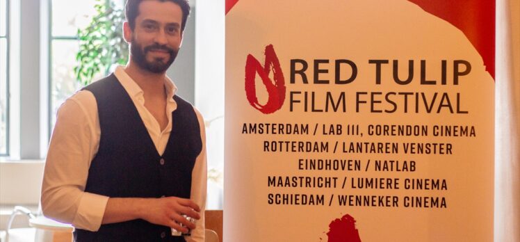 Hollanda'da 9. Kırmızı Lale Film Festivali başladı