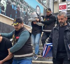 İstanbul'da motosiklet hırsızlığı operasyonunda 3 şüpheli yakalandı
