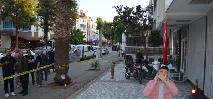 İzmir'de bir kadın çapayla öldürüldü, torunu ve arkadaşı gözaltına alındı