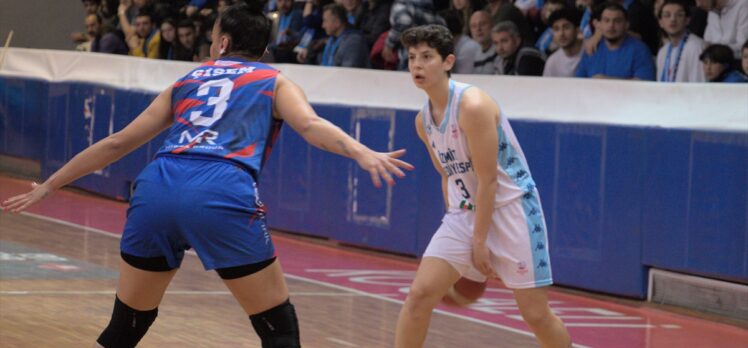 Türkiye Kadınlar Basketbol Ligi play-off final serisi