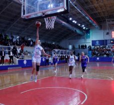 Türkiye Kadınlar Basketbol Ligi play-off final serisi