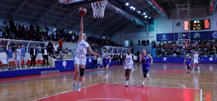 Türkiye Kadınlar Basketbol Ligi play-off final serisi