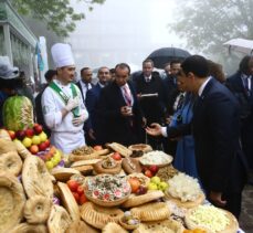 Karabağ'ın sembol şehri Şuşa'da “Türk Dünyası Kültür Başkenti” etkinlikleri başladı