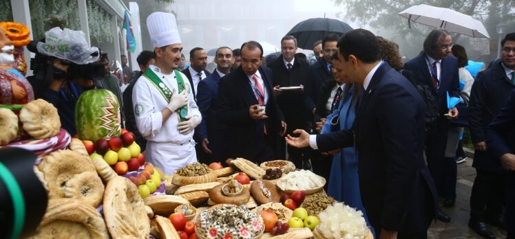 Karabağ'ın sembol şehri Şuşa'da “Türk Dünyası Kültür Başkenti” etkinlikleri başladı