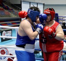 Karabük'te düzenlenen Gençler A Türkiye Boks Şampiyonası sona erdi