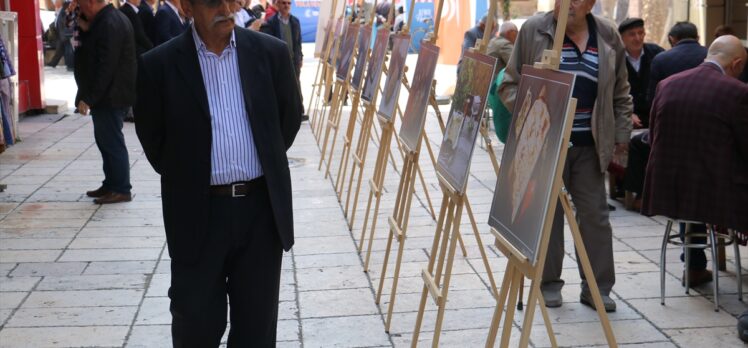 Kastamonu'da Türk Mutfağı Haftası'na özel fotoğraf sergisi açıldı