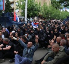 Kosova'nın kuzeyinde gerginlik sürüyor