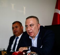 MHP Genel Başkan Yardımcısı Yönter, Eskişehir'de konuştu: