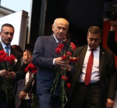 MHP Genel Başkanı Devlet Bahçeli, Aksaray'da konuştu: