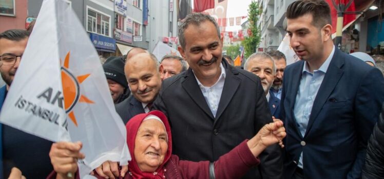 Milli Eğitim Bakanı Özer, Ordu'da konuştu: