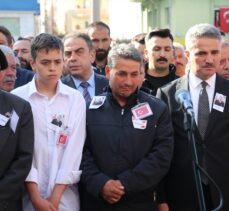 GÜNCELLEME (3) – Nevşehir'de otomobilin çarptığı jandarma personeli şehit oldu